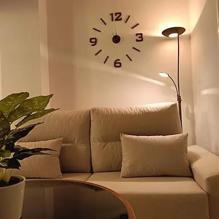 Centrico En 1ª Linea De Playa Con Piscina Y Garaje Apartment Torrevieja