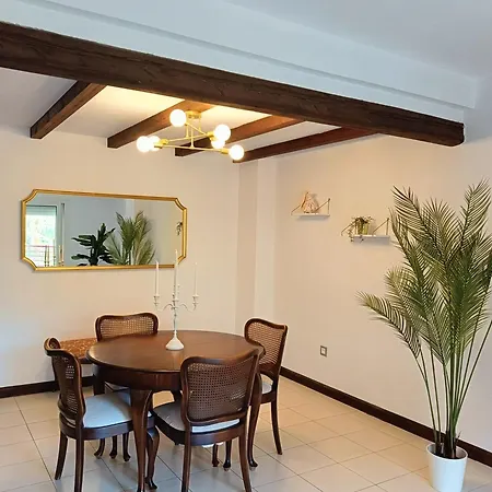 Centrico En 1ª Linea De Playa Con Piscinas Y Jardines شقة