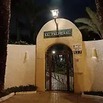 Daire Centrico En 1ª Linea De Playa Con Piscinas Y Jardines *