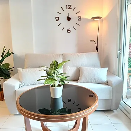 Centrico En 1ª Linea De Playa Con Piscinas Y Jardines Apartment *