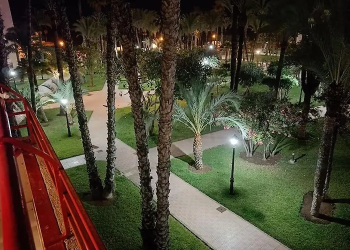 Centrico En 1ª Linea De Playa Con Piscinas Y Jardines * 托雷维耶哈