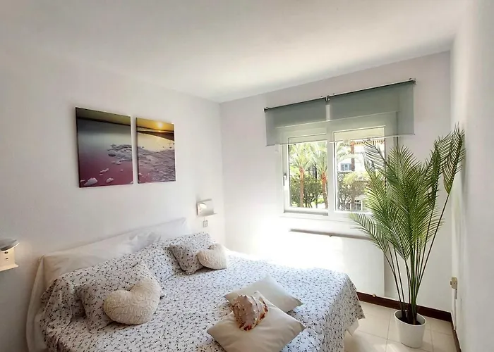 Centrico En 1ª Linea De Playa Con Piscinas Y Jardines * تورّيفيِخا