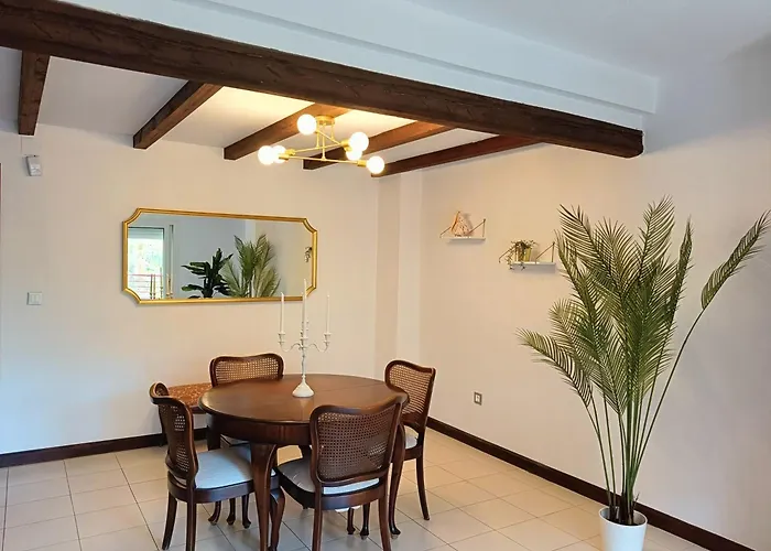 Centrico En 1ª Linea De Playa Con Piscinas Y Jardines شقة