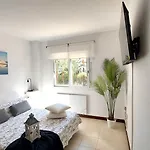 Апартаменты Centrico En 1ª Linea De Playa Con Piscinas Y Jardines