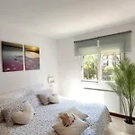 Centrico En 1ª Linea De Playa Con Piscinas Y Jardines * Торевьиа