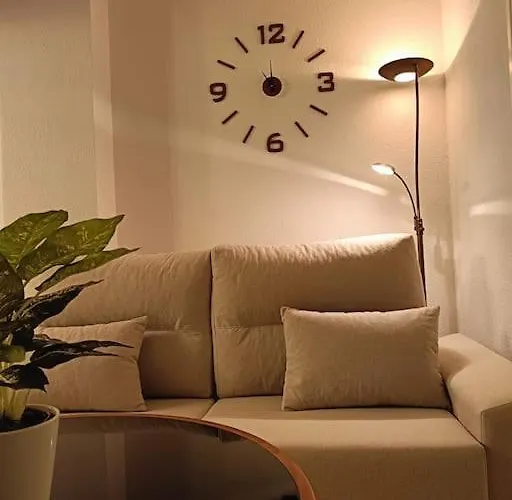 Centrico En 1ª Linea De Playa Con Piscinas Y Jardines Apartment Torrevieja