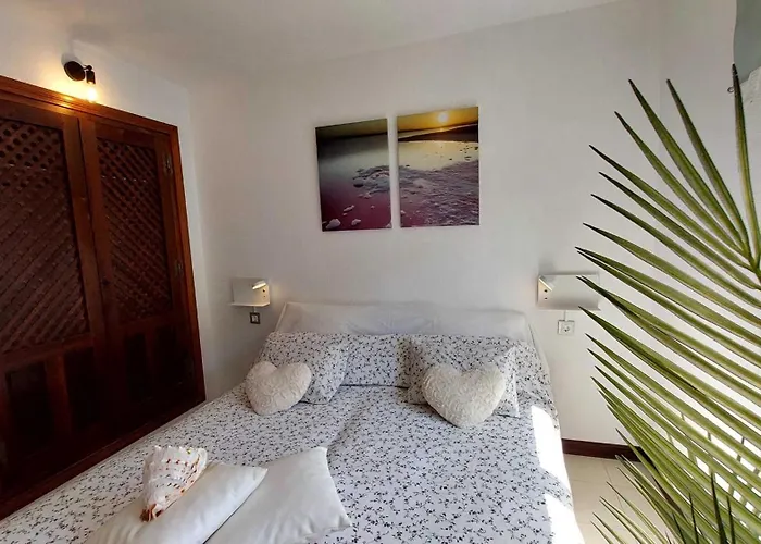 Centrico En 1ª Linea De Playa Con Piscinas Y Jardines Apartment *